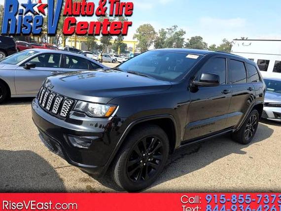 JEEP GRAND CHEROKEE 2019 1C4RJEAG0KC858230 image